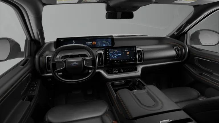 new 2026 Ford Expedition car, priced at $86,330
