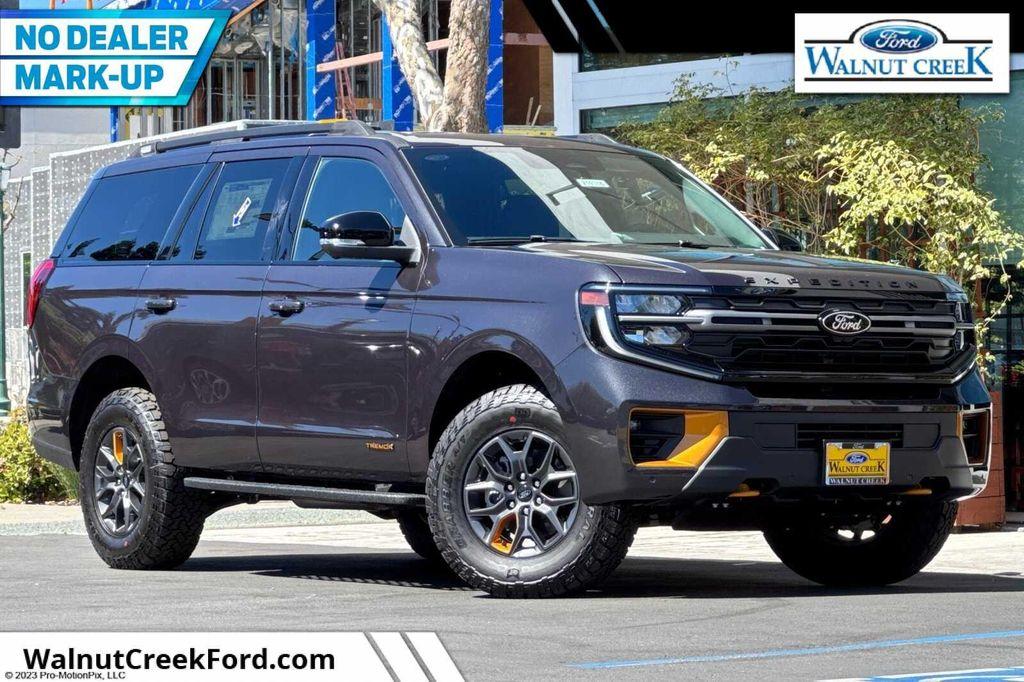 new 2026 Ford Expedition car, priced at $86,330