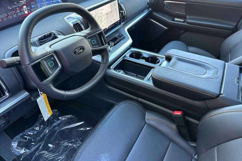 new 2026 Ford Expedition car, priced at $86,330