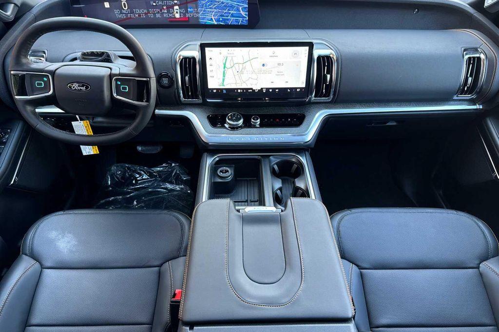 new 2026 Ford Expedition car, priced at $86,330