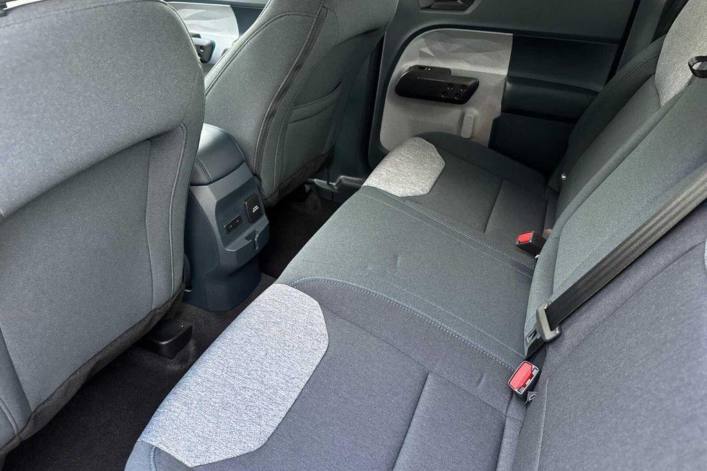 new 2025 Ford Maverick car, priced at $36,401