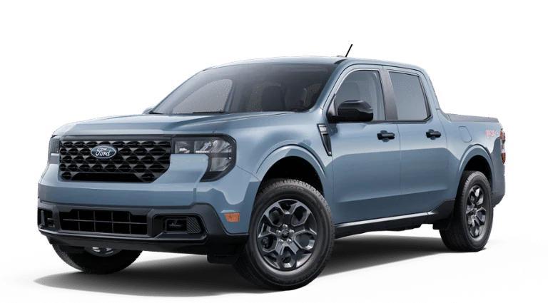 new 2025 Ford Maverick car, priced at $35,251