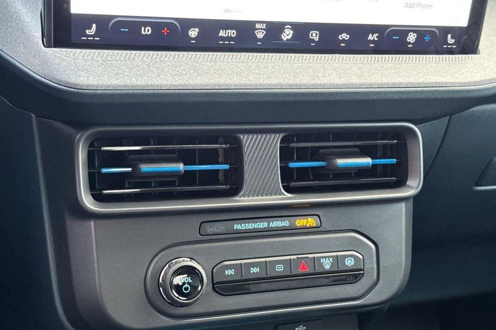 new 2025 Ford Maverick car, priced at $36,401