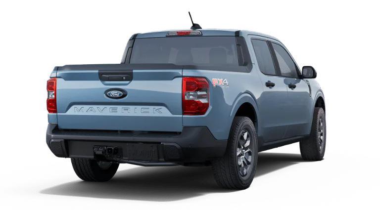 new 2025 Ford Maverick car, priced at $35,251