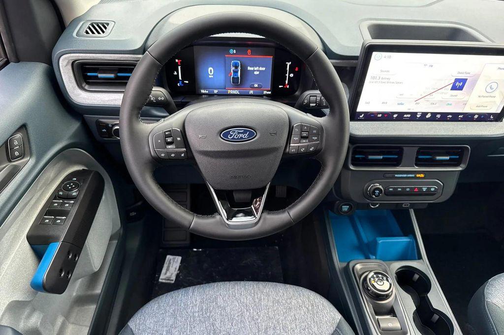 new 2025 Ford Maverick car, priced at $36,401