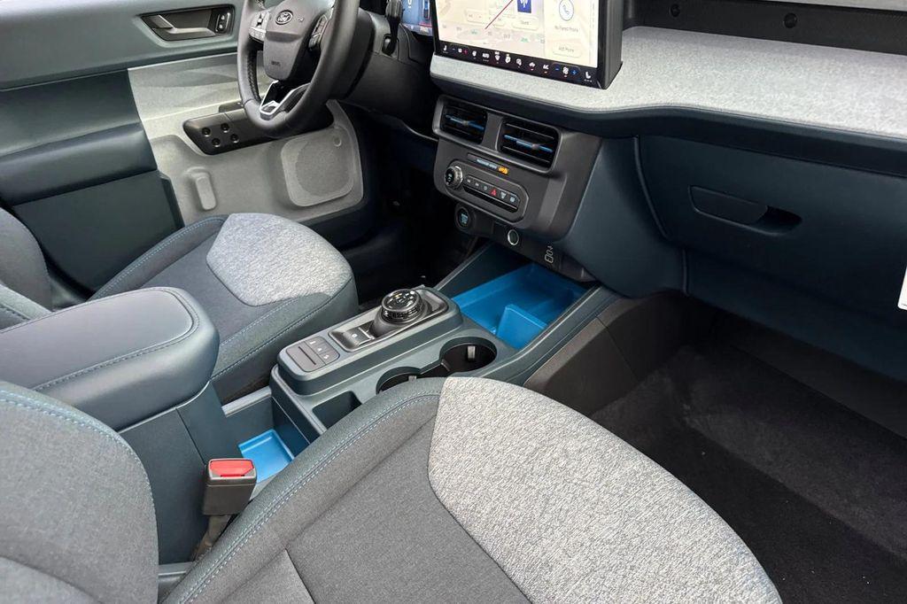 new 2025 Ford Maverick car, priced at $36,401