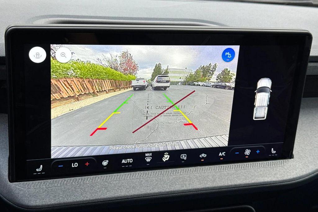 new 2025 Ford Maverick car, priced at $36,401