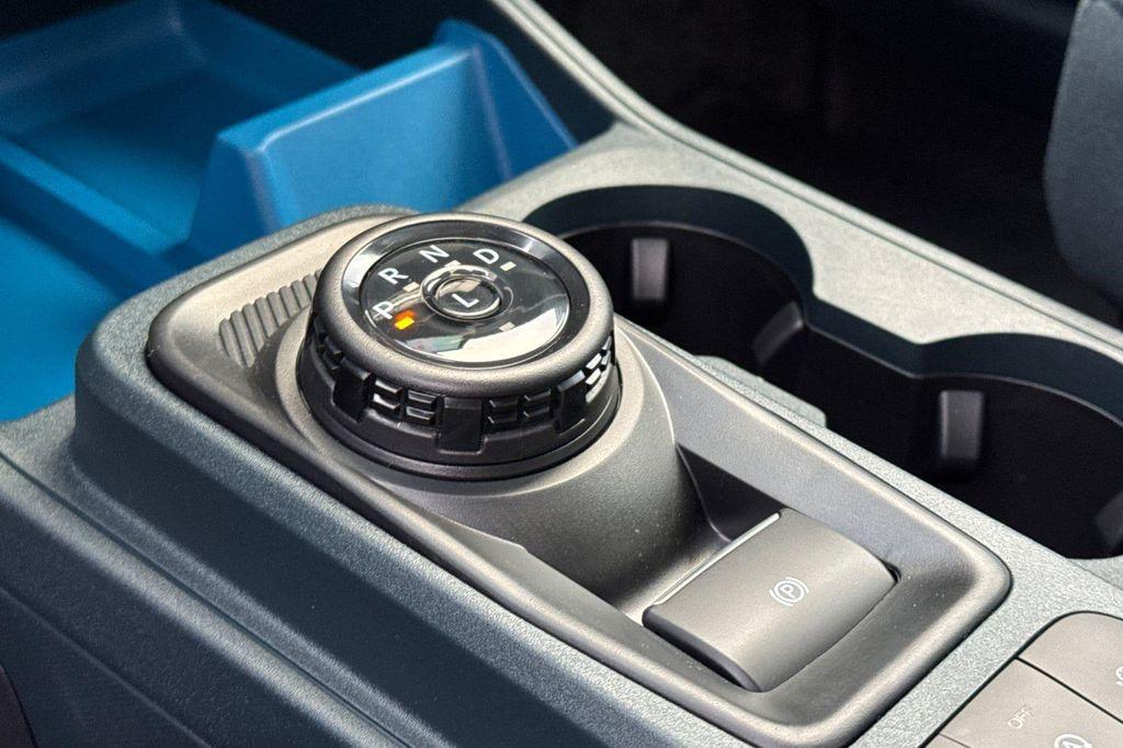 new 2025 Ford Maverick car, priced at $36,401