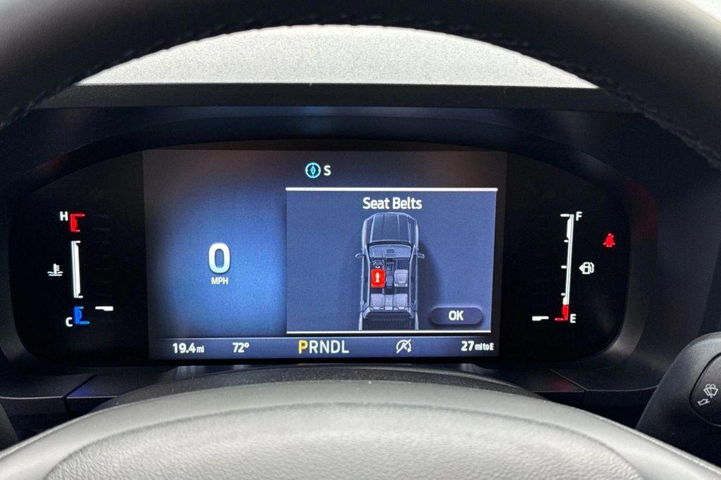 new 2025 Ford Maverick car, priced at $36,401