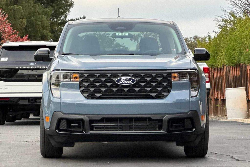 new 2025 Ford Maverick car, priced at $36,401