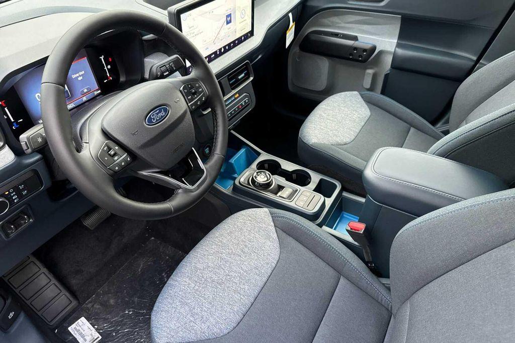 new 2025 Ford Maverick car, priced at $36,401