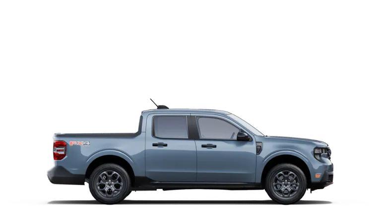 new 2025 Ford Maverick car, priced at $35,251