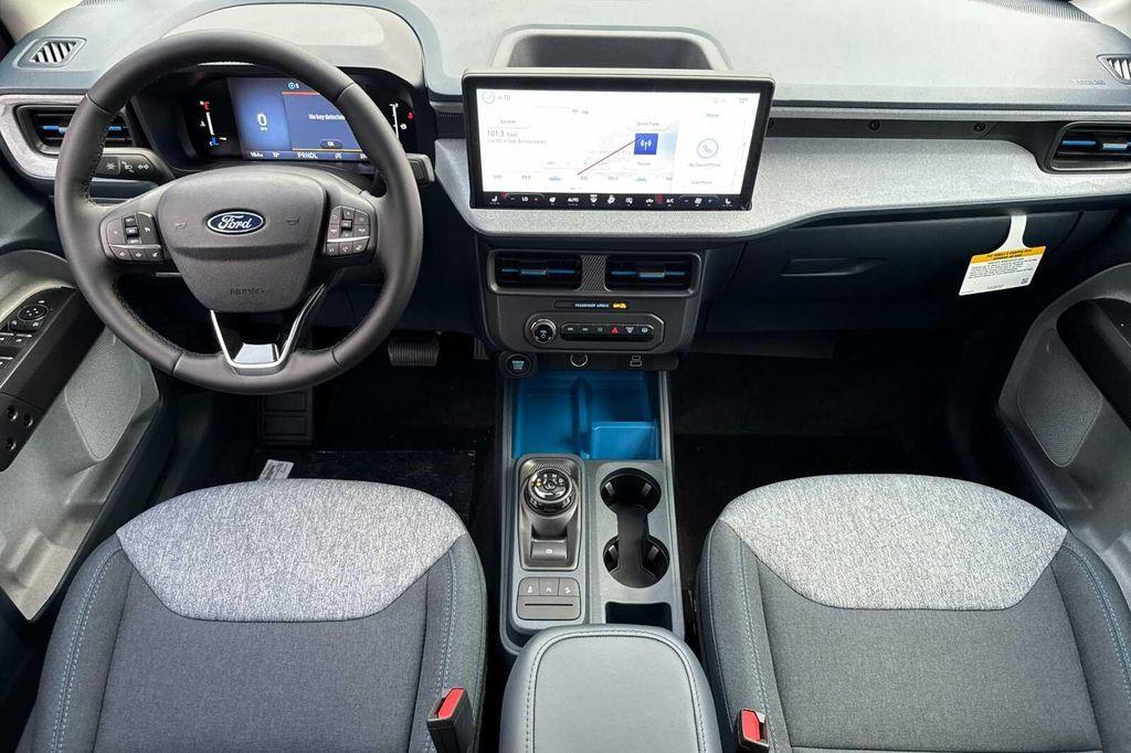 new 2025 Ford Maverick car, priced at $36,401