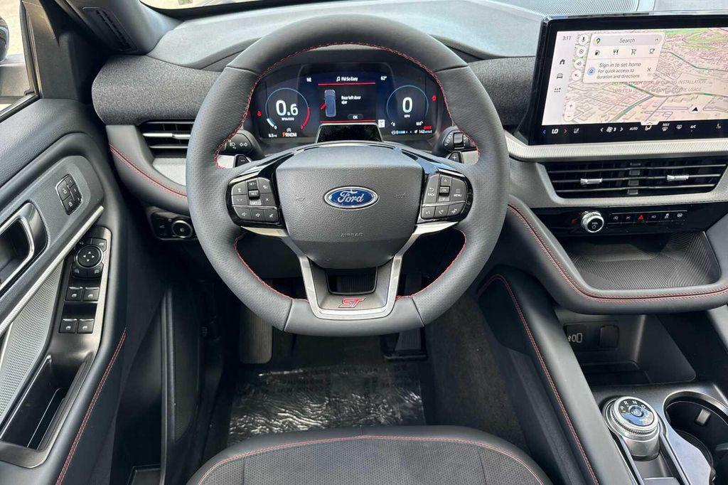 new 2026 Ford Explorer car, priced at $62,935