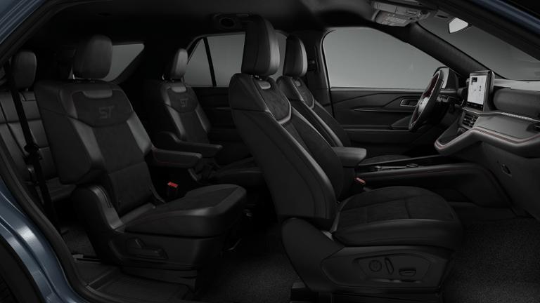 new 2026 Ford Explorer car, priced at $62,935
