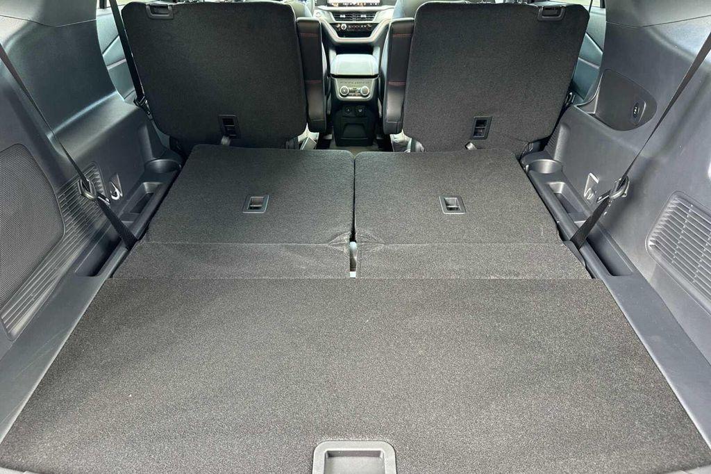new 2026 Ford Explorer car, priced at $62,935