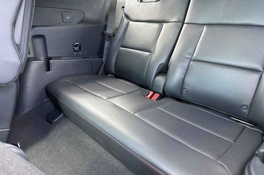 new 2026 Ford Explorer car, priced at $62,935