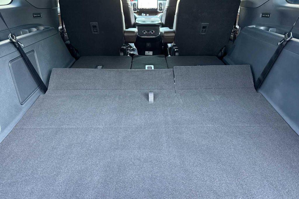 new 2026 Ford Expedition Max car, priced at $90,650