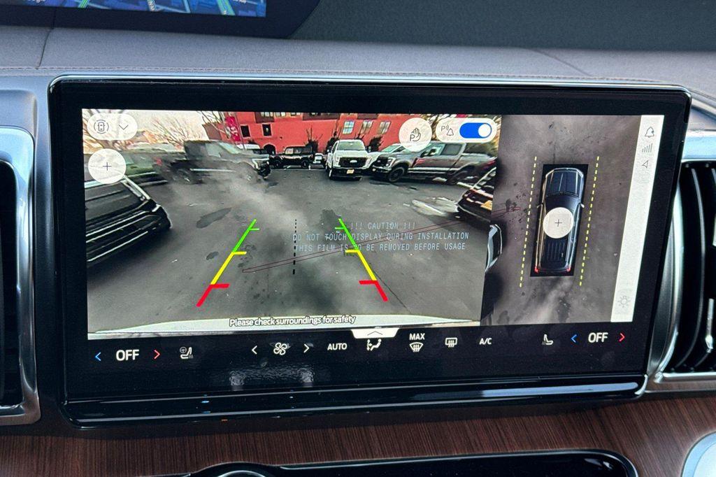 new 2026 Ford Expedition Max car, priced at $90,650