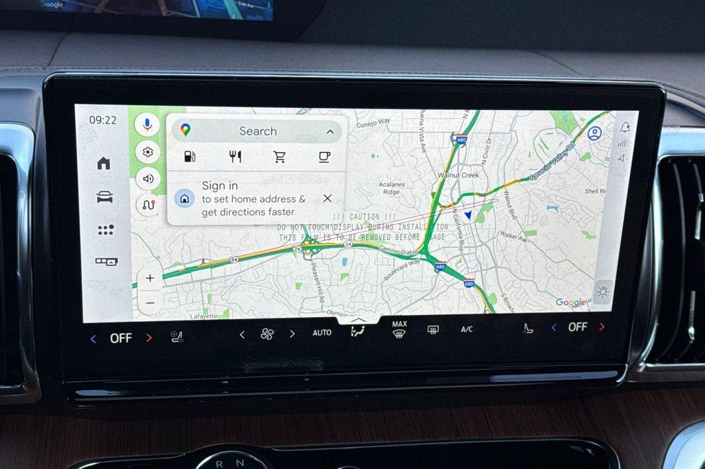 new 2026 Ford Expedition Max car, priced at $90,650