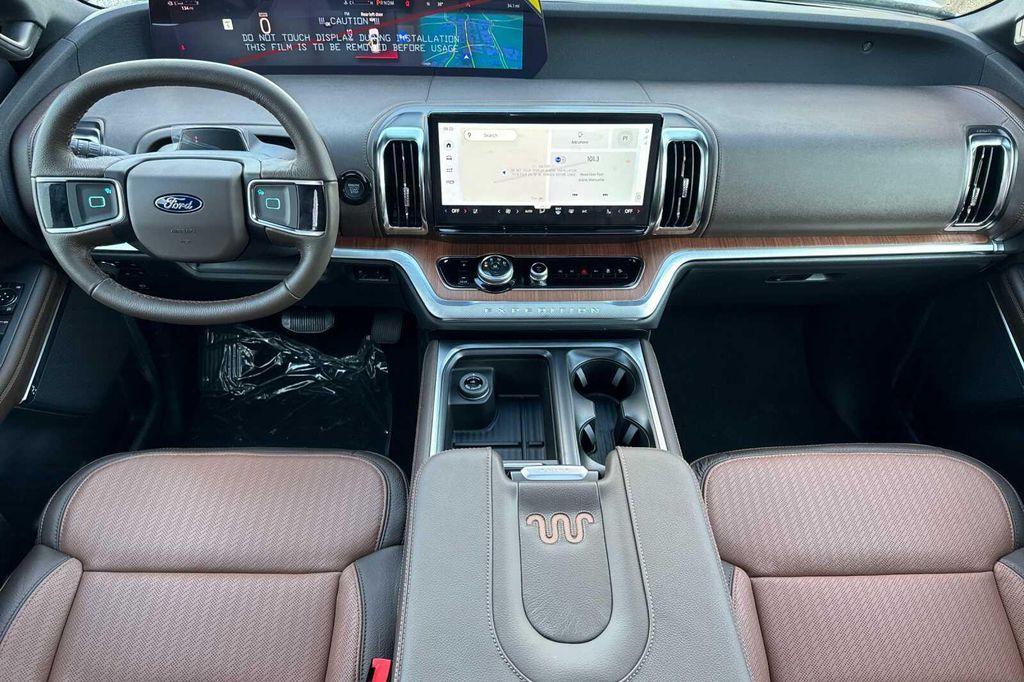 new 2026 Ford Expedition Max car, priced at $90,650
