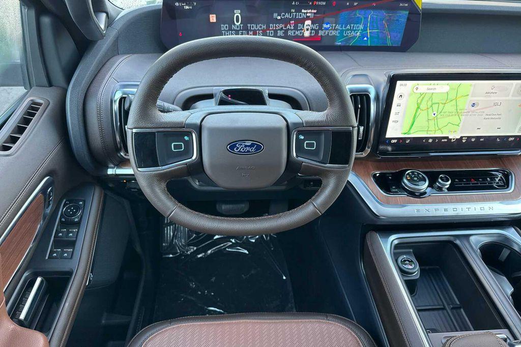 new 2026 Ford Expedition Max car, priced at $90,650