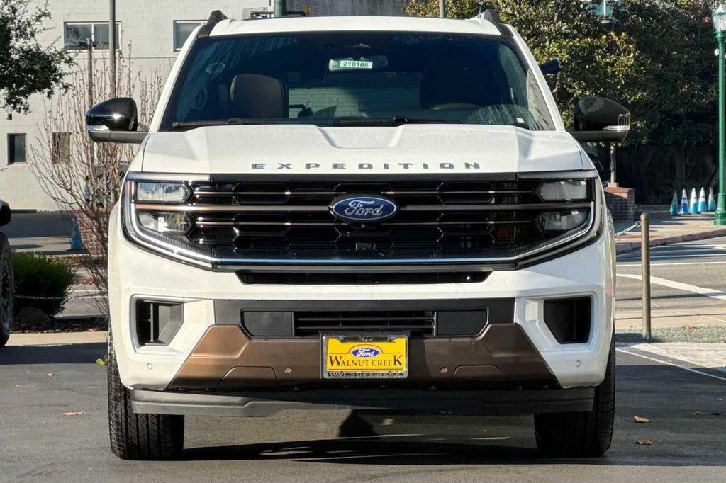 new 2026 Ford Expedition Max car, priced at $90,650