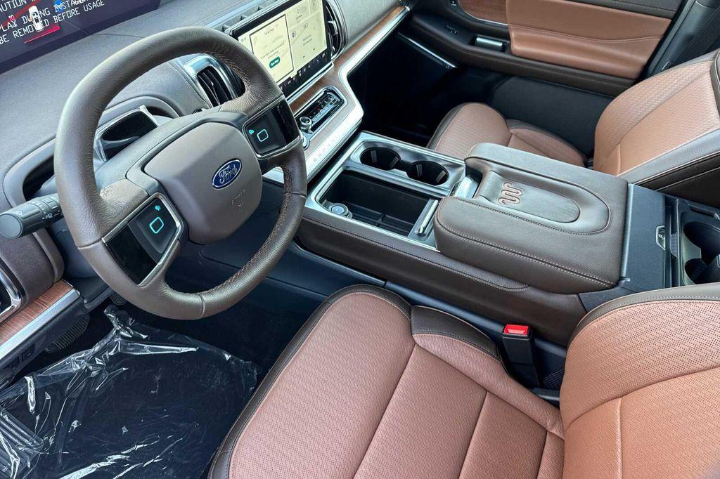 new 2026 Ford Expedition Max car, priced at $90,650