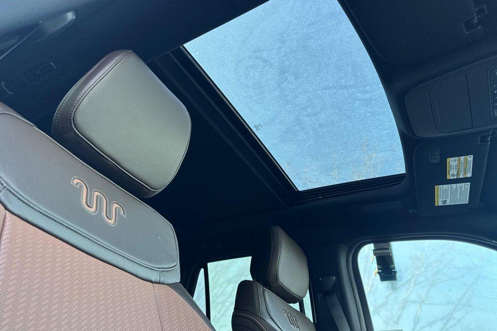 new 2026 Ford Expedition Max car, priced at $90,650