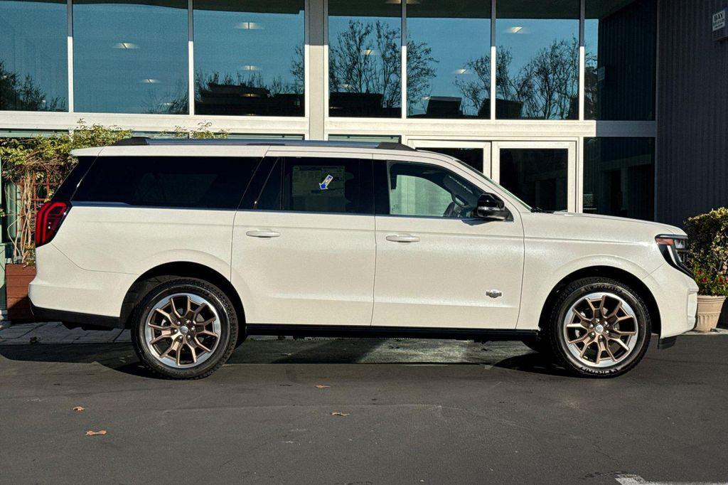 new 2026 Ford Expedition Max car, priced at $90,650