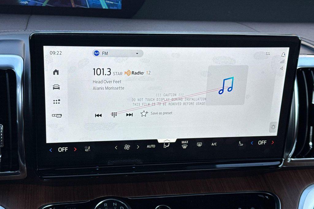 new 2026 Ford Expedition Max car, priced at $90,650