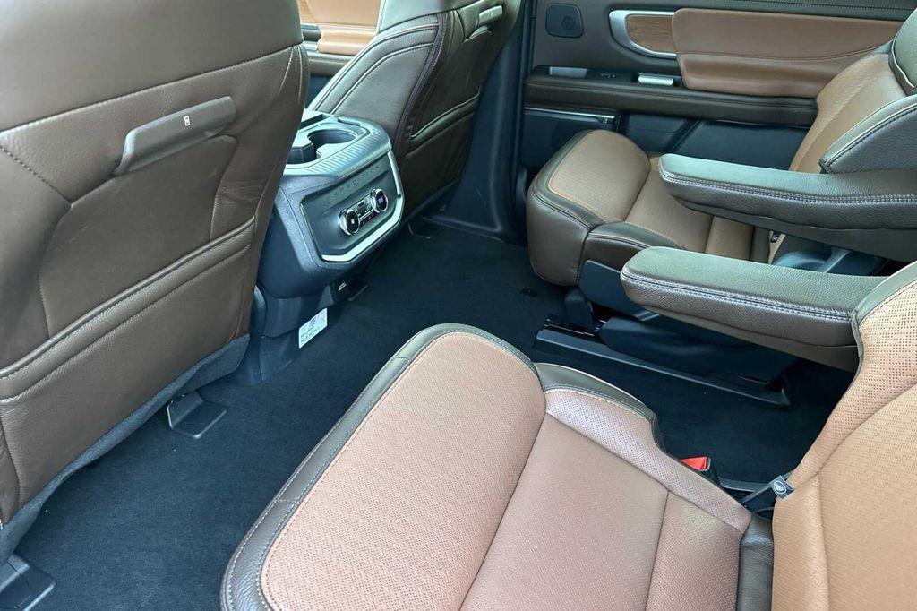 new 2026 Ford Expedition Max car, priced at $90,650