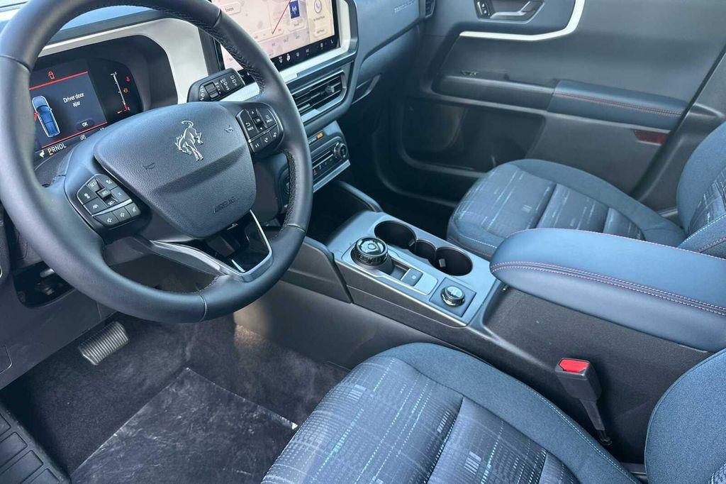 new 2026 Ford Bronco Sport car, priced at $38,280