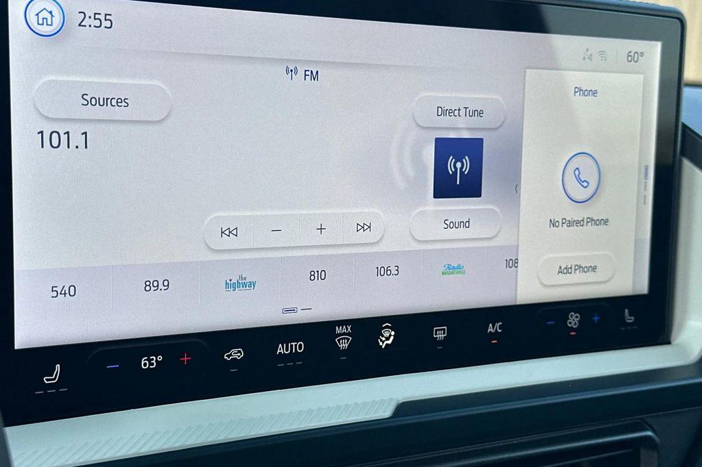 new 2026 Ford Bronco Sport car, priced at $38,280