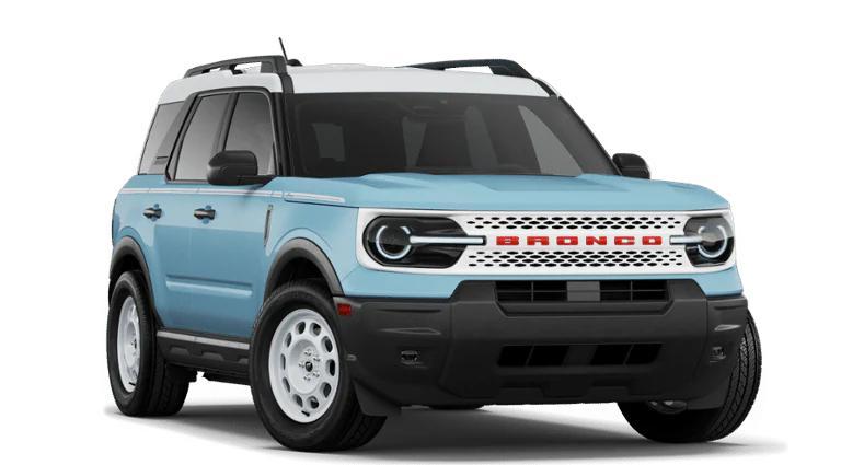 new 2026 Ford Bronco Sport car, priced at $38,280