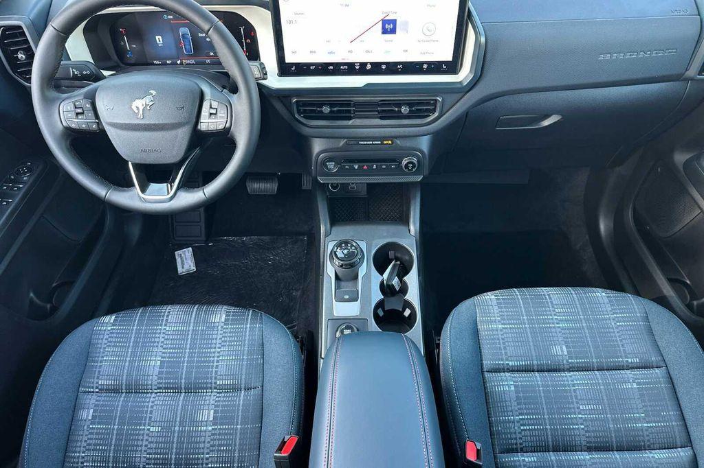 new 2026 Ford Bronco Sport car, priced at $38,280