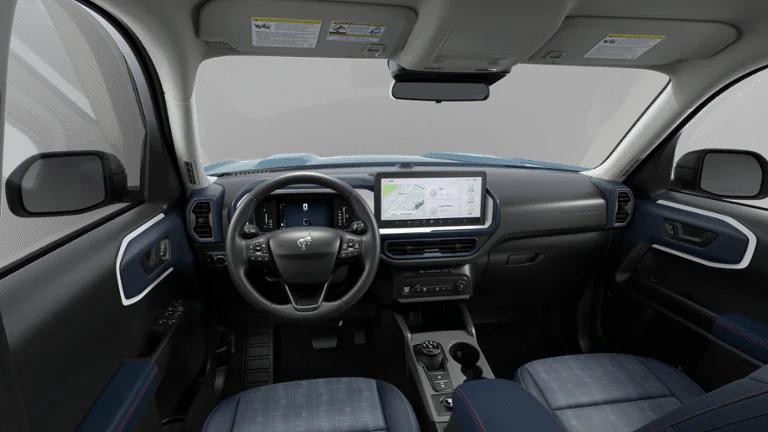 new 2026 Ford Bronco Sport car, priced at $38,280