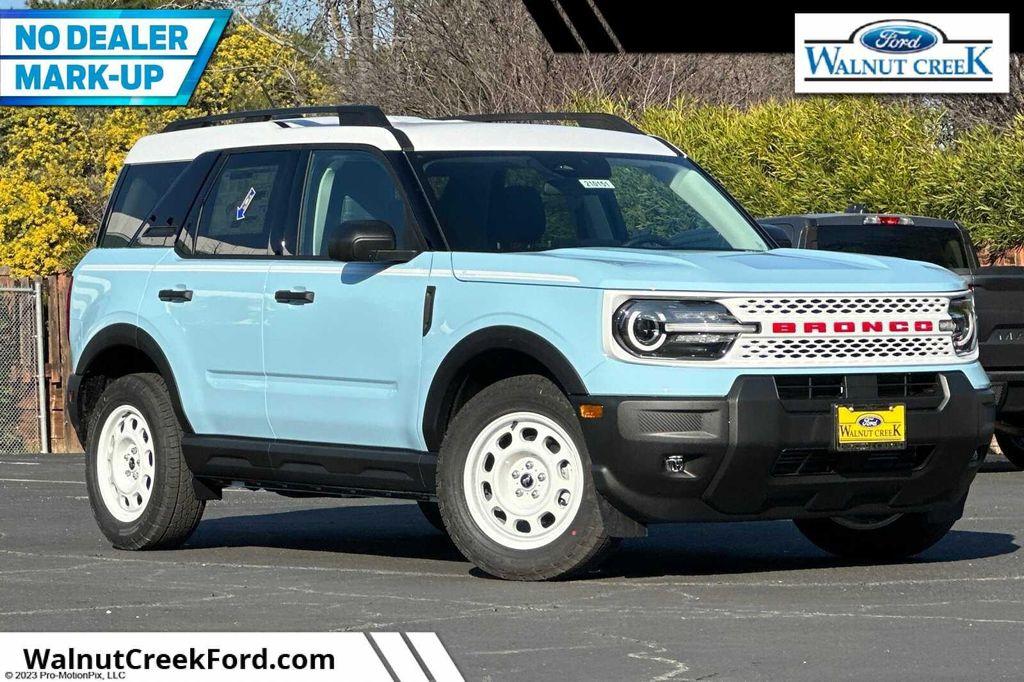 new 2026 Ford Bronco Sport car, priced at $38,280