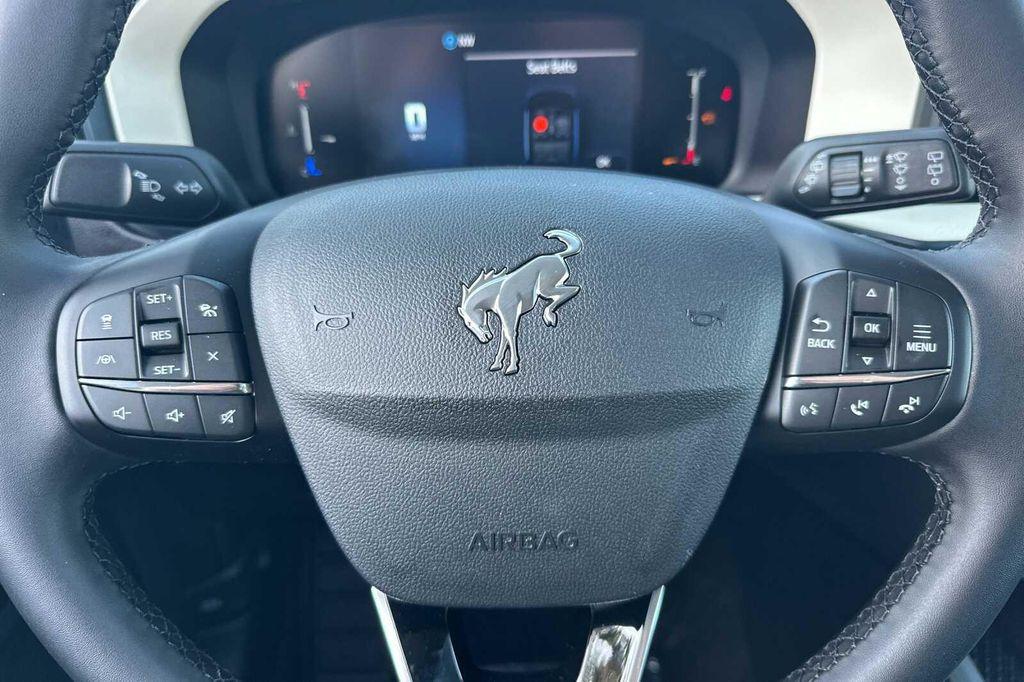 new 2026 Ford Bronco Sport car, priced at $38,280