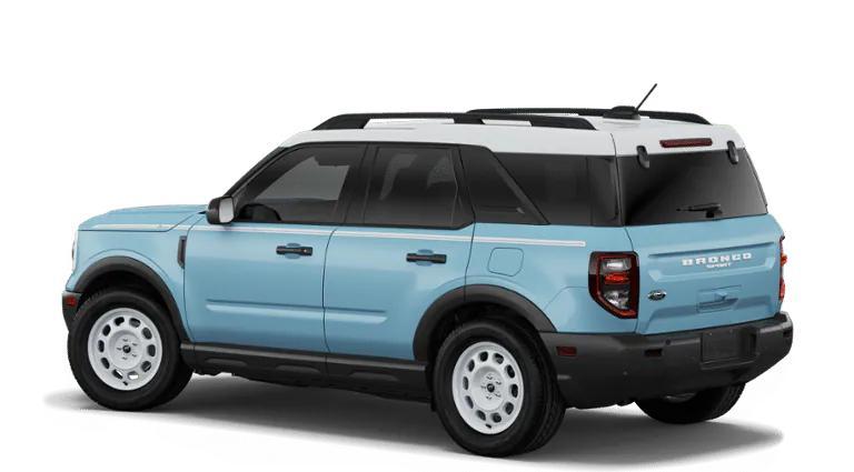 new 2026 Ford Bronco Sport car, priced at $38,280