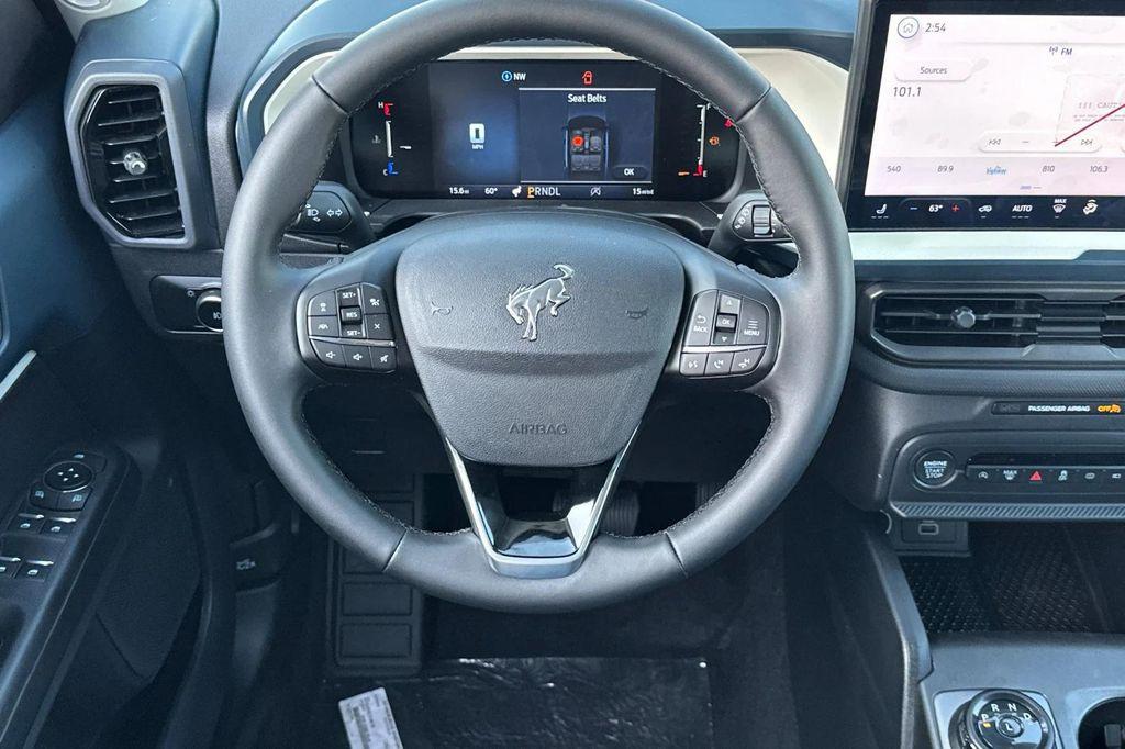 new 2026 Ford Bronco Sport car, priced at $38,280