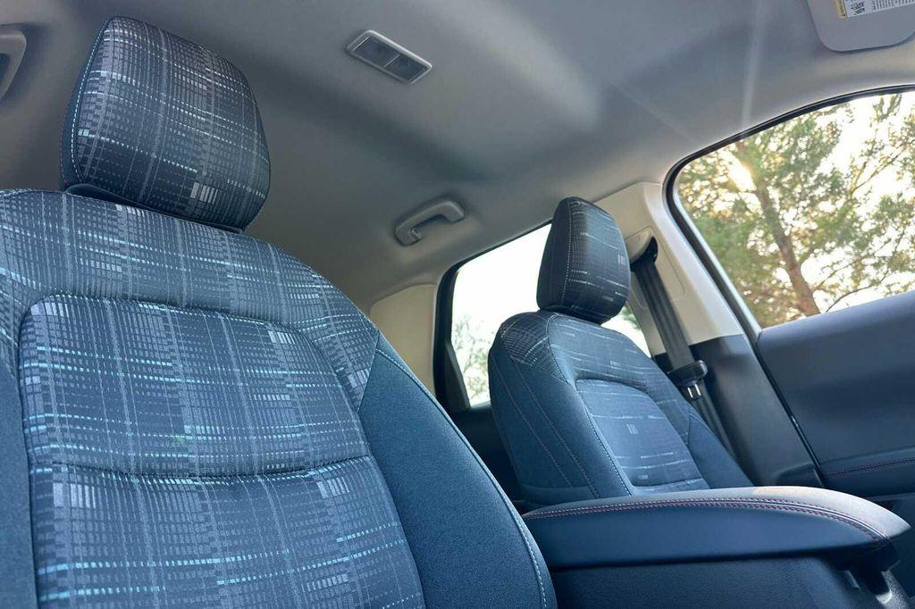 new 2026 Ford Bronco Sport car, priced at $38,280