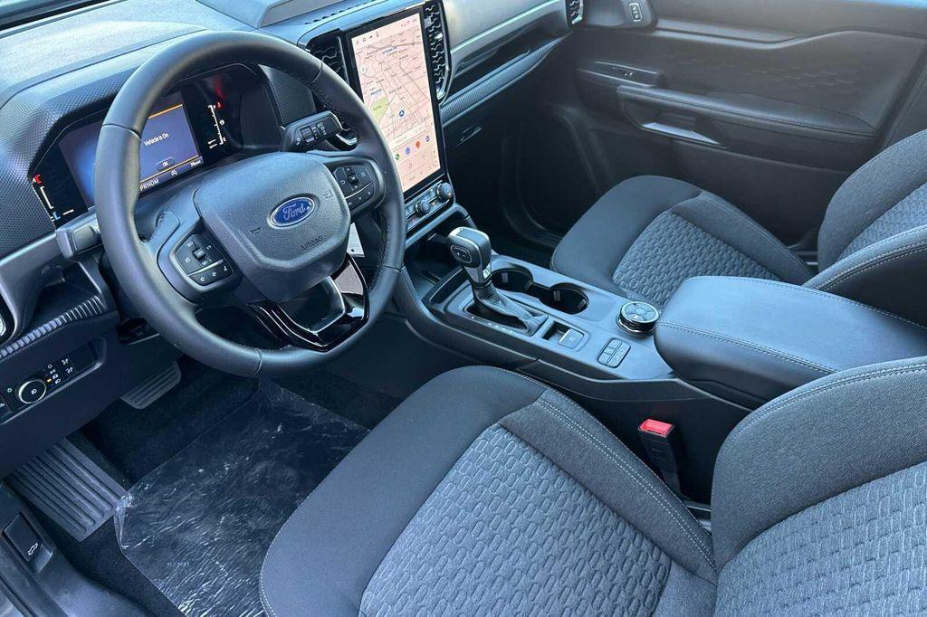 new 2026 Ford Ranger car, priced at $44,770