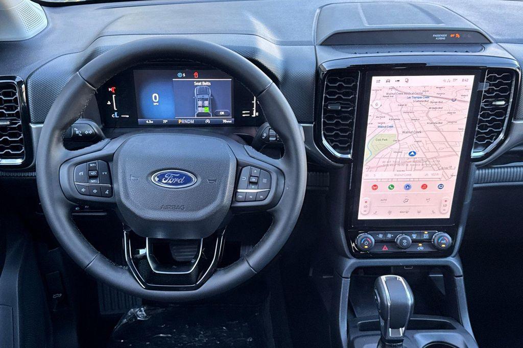 new 2026 Ford Ranger car, priced at $44,770