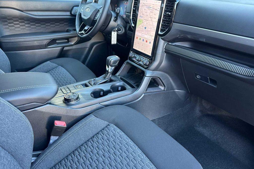 new 2026 Ford Ranger car, priced at $44,770