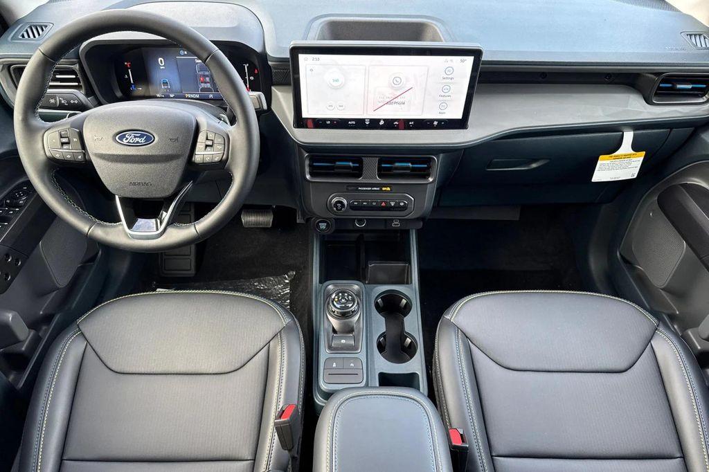 new 2026 Ford Maverick car, priced at $37,740