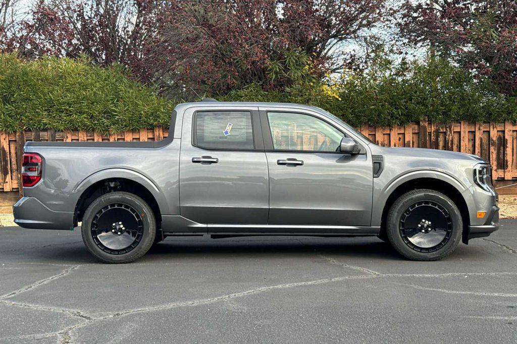 new 2026 Ford Maverick car, priced at $37,740