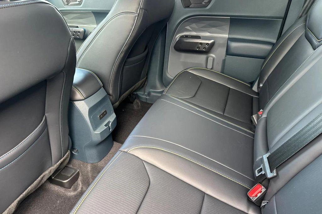 new 2026 Ford Maverick car, priced at $37,740