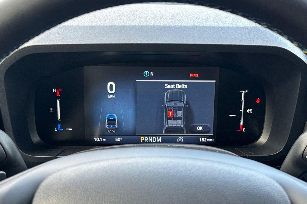 new 2026 Ford Maverick car, priced at $37,740