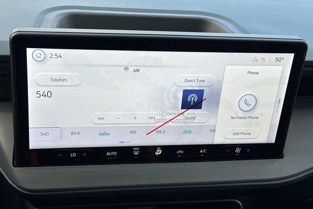 new 2026 Ford Maverick car, priced at $37,740